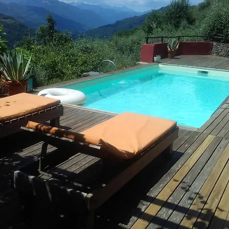 Casa Melograno Сasa de vacaciones