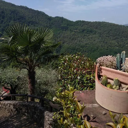 Casa Melograno Bagni di Lucca