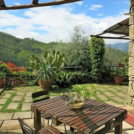 Сasa de vacaciones Casa Melograno Bagni di Lucca
