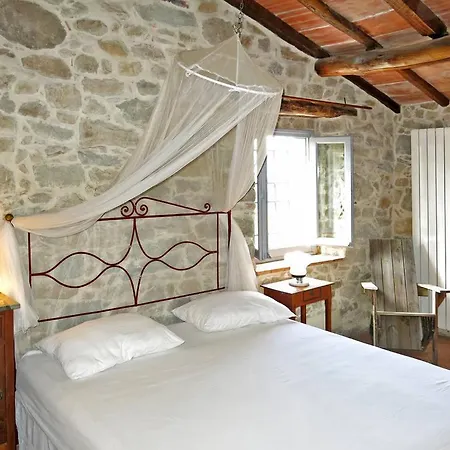 Сasa de vacaciones Casa Melograno Bagni di Lucca