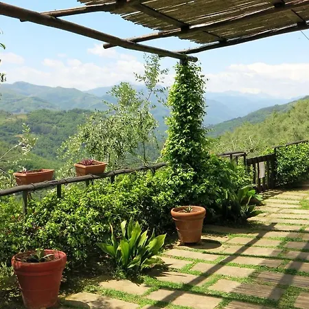 Casa Melograno * Bagni di Lucca